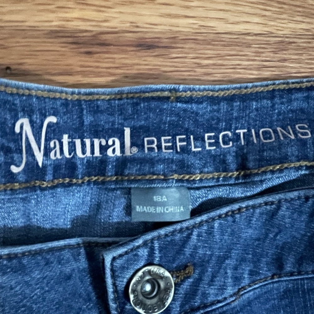 Natural Reflection Jeans - Picture 2 of 4